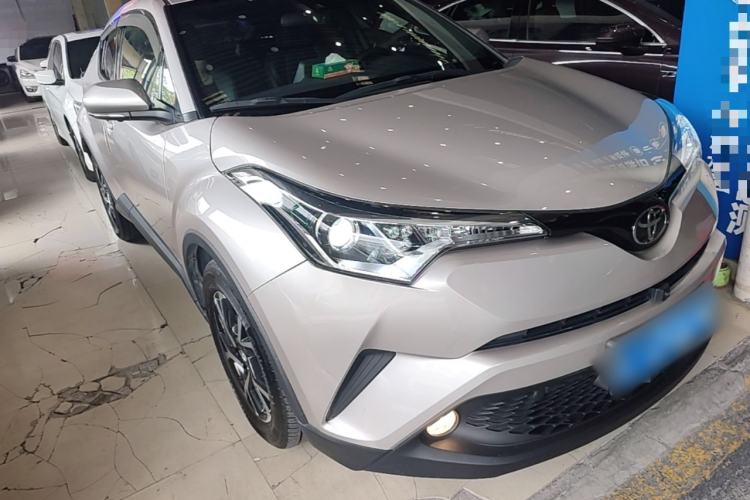 Used Toyota C-HR 2020 2.0L Leading Edition Exterior 1
