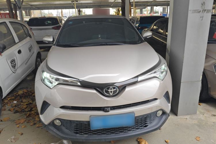 Used Toyota C-HR 2020 2.0L Leading Edition Exterior 1