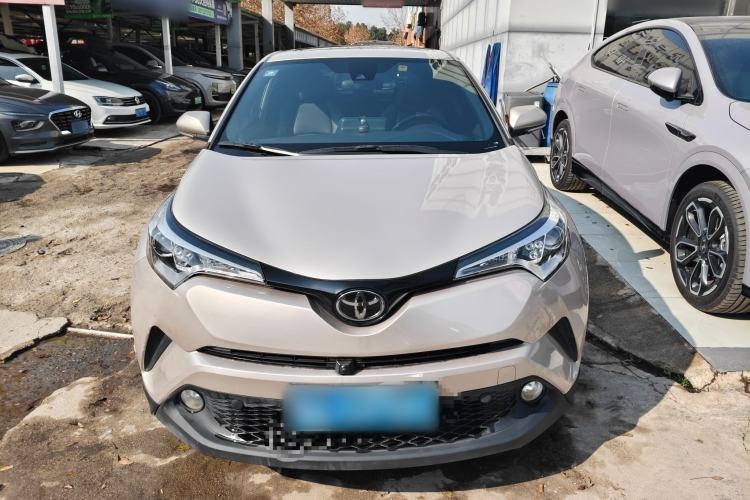 Used Toyota C-HR 2020 2.0L Leading Edition Exterior 1