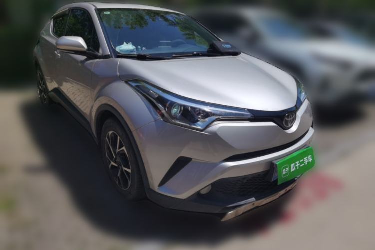Used Toyota C-HR 2020 2.0L Leading Edition Exterior 1