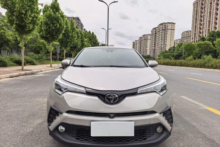 Used Toyota C-HR 2020 2.0L Leading Edition Exterior 1