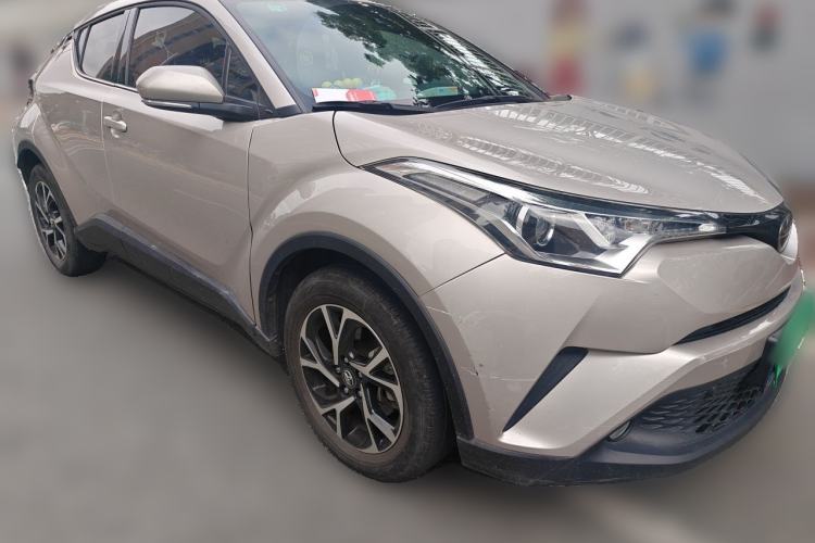 Used Toyota C-HR 2020 2.0L Leading Edition Exterior 1