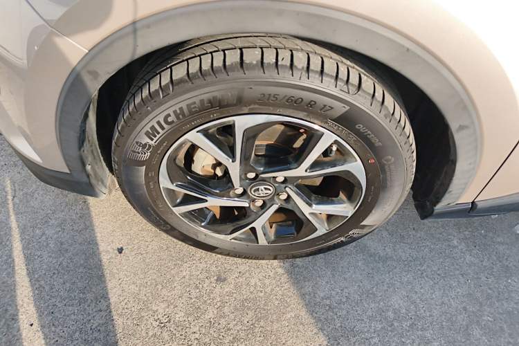 Used Toyota C-HR 2020 2.0L Leading Edition Exterior 7