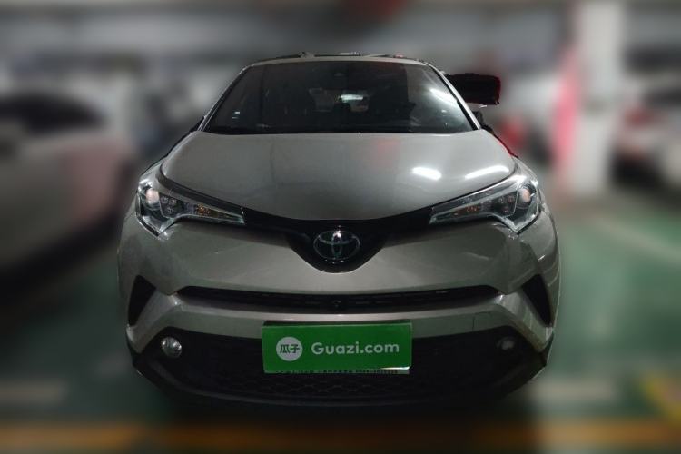 Used Toyota C-HR 2020 2.0L Leading Edition Front