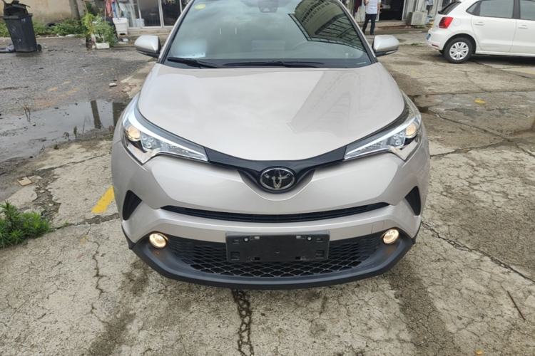 Used Toyota C-HR 2020 2.0L Leading Edition Front