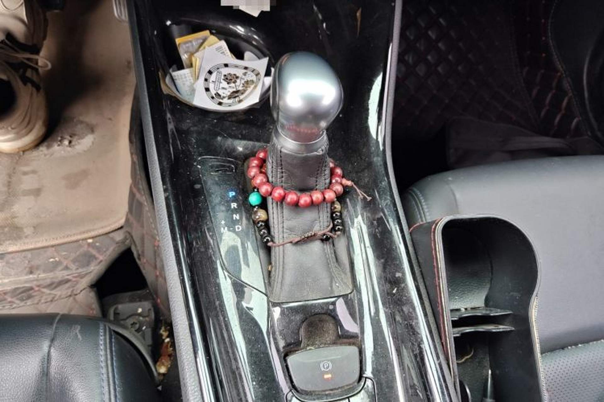 Used Toyota C-HR 2020 2.0L Leading Edition Gear Lever