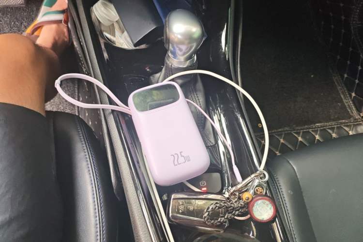 Used Toyota C-HR 2020 2.0L Leading Edition Gear Lever