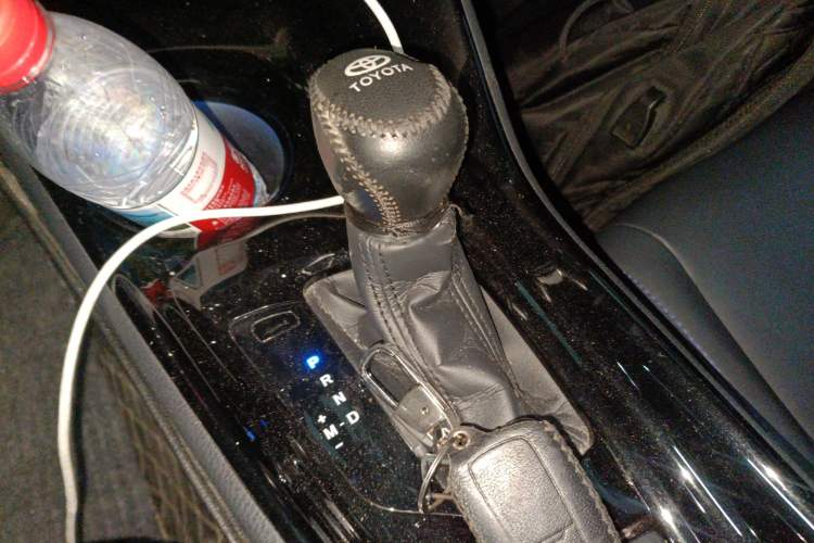 Used Toyota C-HR 2020 2.0L Leading Edition Gear Lever