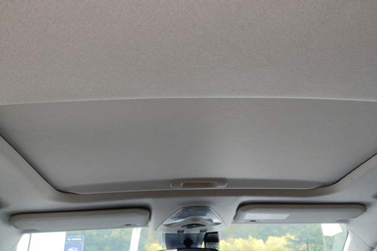 Used Toyota C-HR 2020 2.0L Leading Edition Headliner