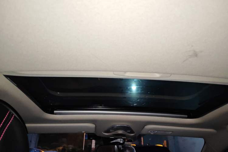 Used Toyota C-HR 2020 2.0L Comfort Edition Headliner