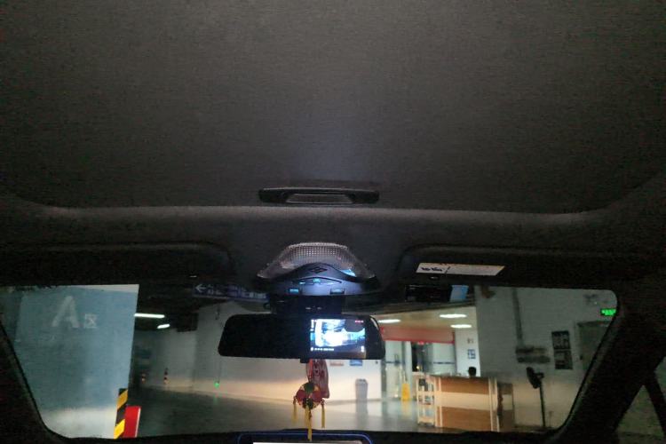 Used Toyota C-HR 2020 2.0L Leading Edition Headliner