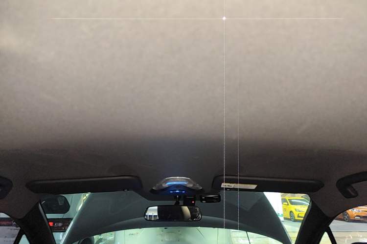 Used Toyota C-HR 2020 2.0L Elite Edition Headliner