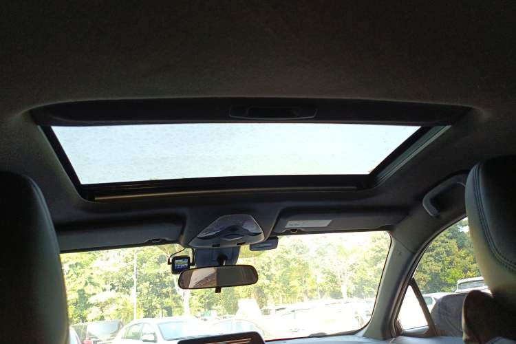 Used Toyota C-HR 2020 2.0L Leading Edition Headliner