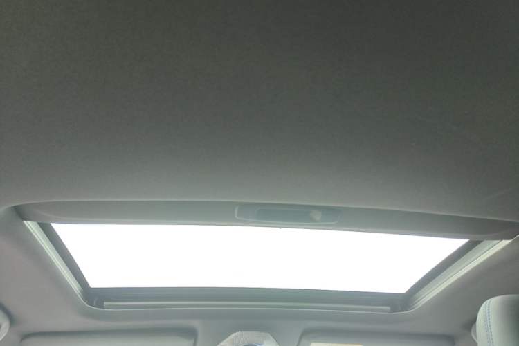 Used Toyota C-HR 2020 2.0L Leading Edition Headliner