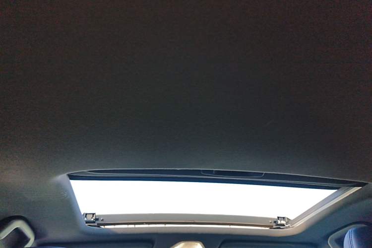 Used Toyota C-HR 2020 2.0L Leading Edition Headliner
