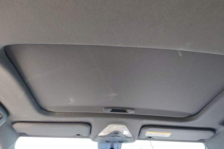 Used Toyota C-HR 2020 2.0L Leading Edition Headliner