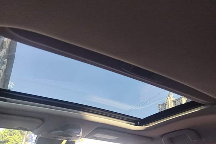 Used Toyota C-HR 2020 2.0L Leading Edition Headliner