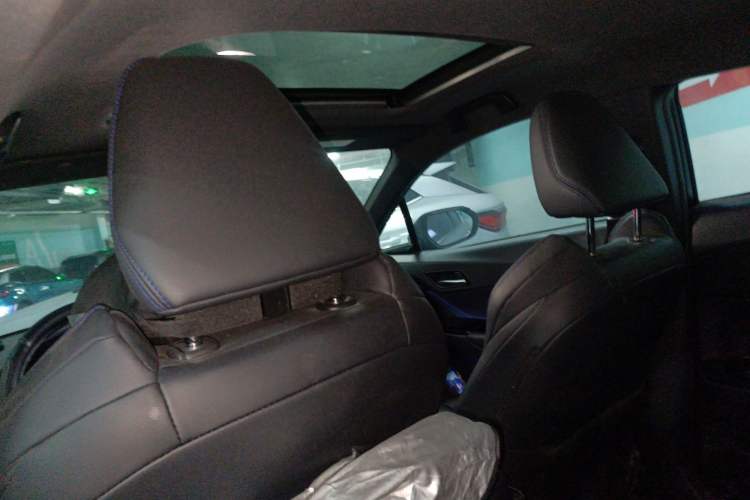 Used Toyota C-HR 2020 2.0L Leading Edition Headliner