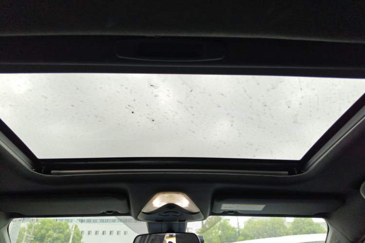 Used Toyota C-HR 2020 2.0L Leading Edition Headliner