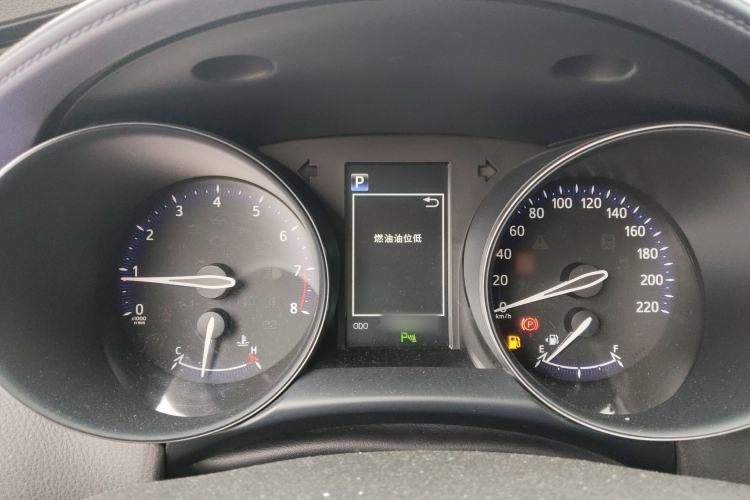 Used Toyota C-HR 2020 2.0L Leading Edition Instrument Cluster