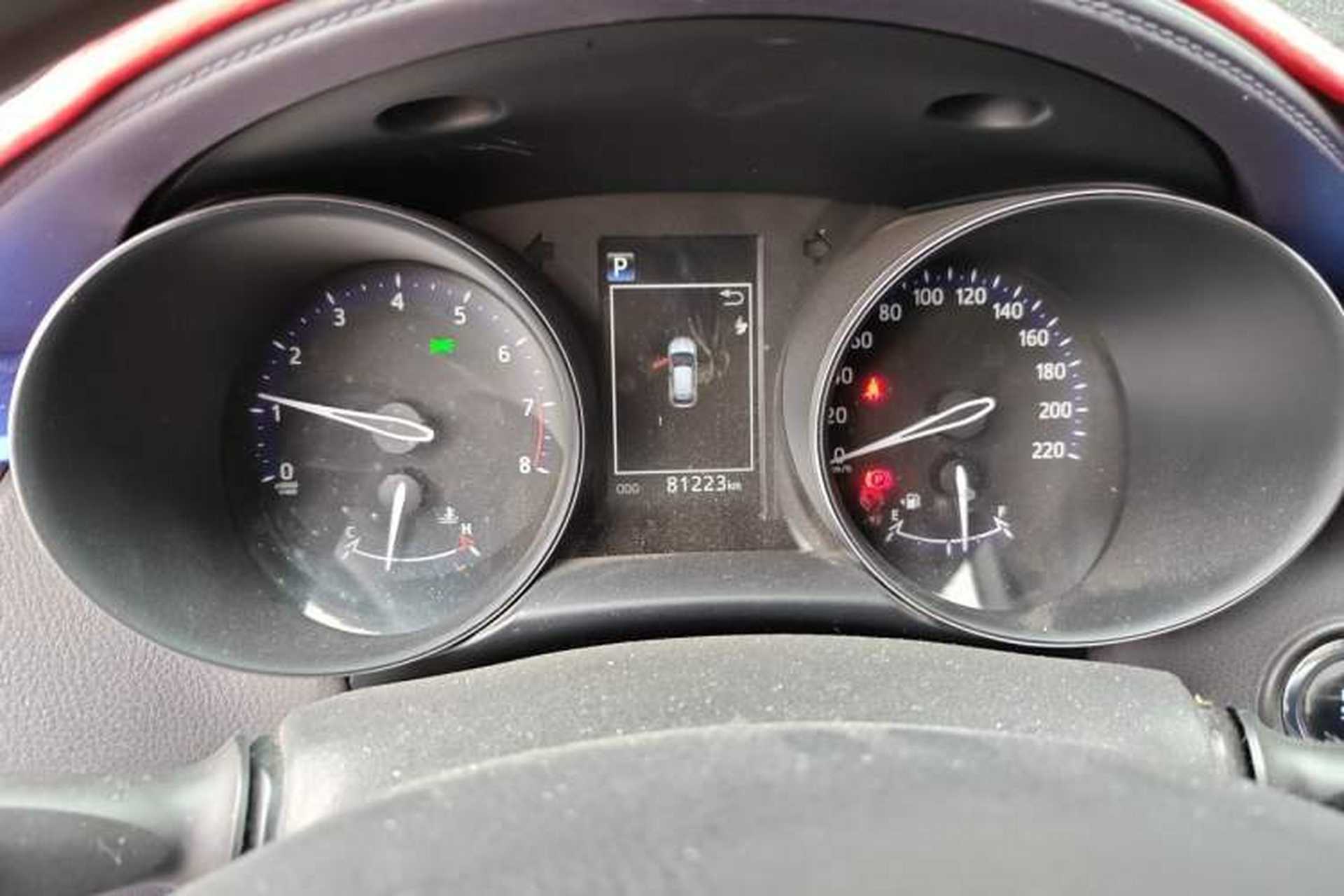 Used Toyota C-HR 2020 2.0L Leading Edition Instrument Cluster