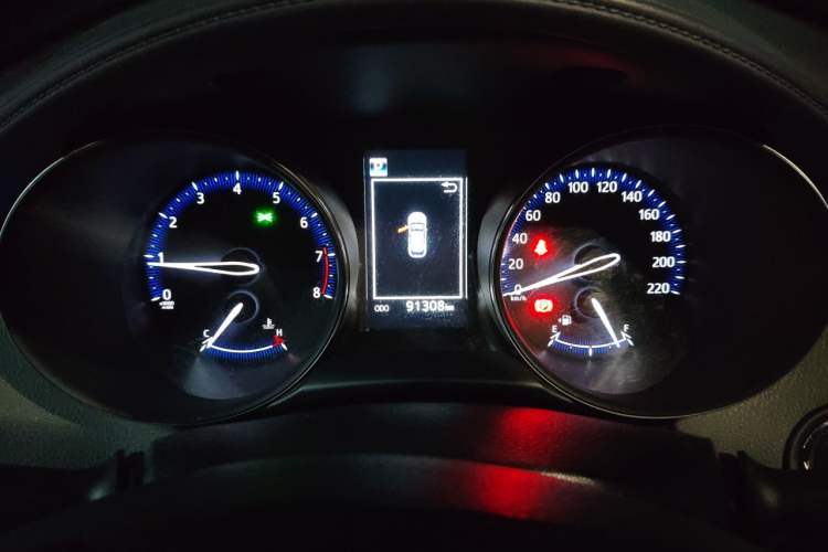 Used Toyota C-HR 2020 2.0L Leading Edition Instrument Cluster