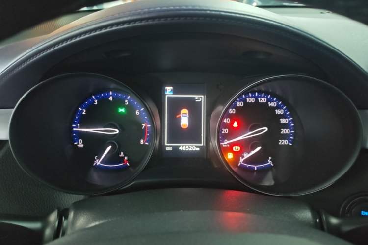 Used Toyota C-HR 2020 2.0L Leading Edition Instrument Cluster