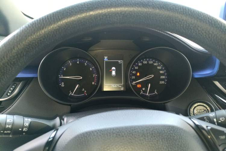 Used Toyota C-HR 2020 2.0L Leading Edition Instrument Cluster