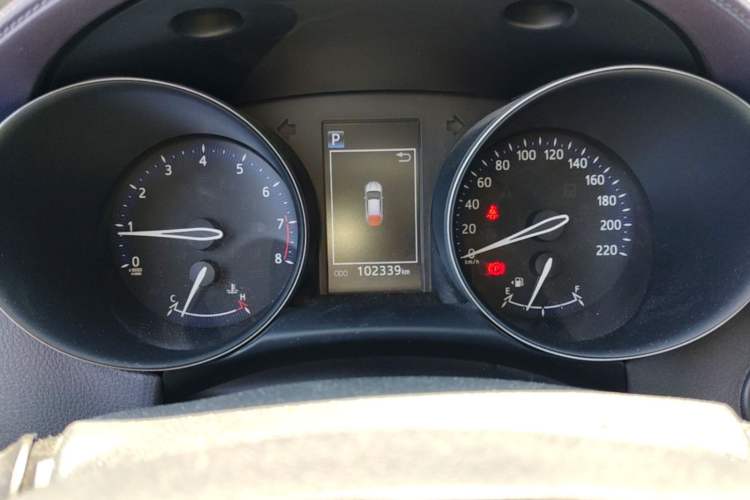 Used Toyota C-HR 2020 2.0L Leading Edition Instrument Cluster