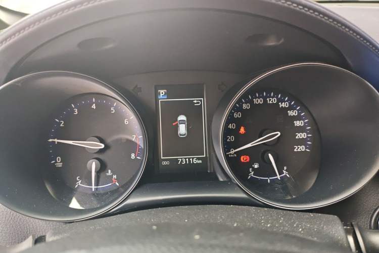 Used Toyota C-HR 2020 2.0L Leading Edition Instrument Cluster