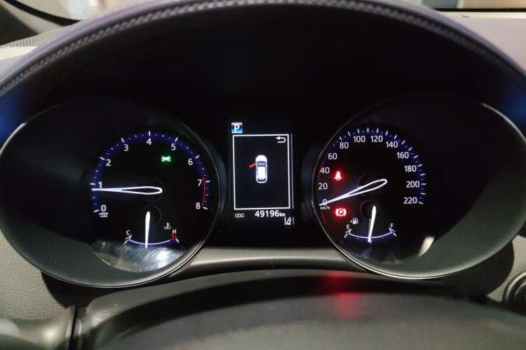 Used Toyota C-HR 2020 2.0L Leading Edition Instrument Cluster
