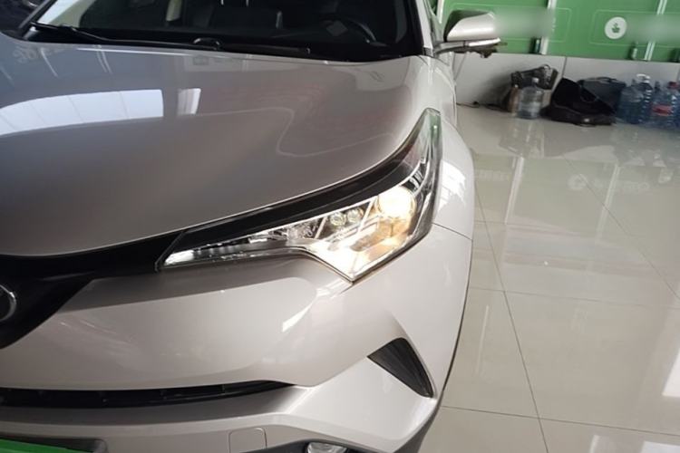 Used Toyota C-HR 2020 2.0L Leading Edition Left Front Headlight