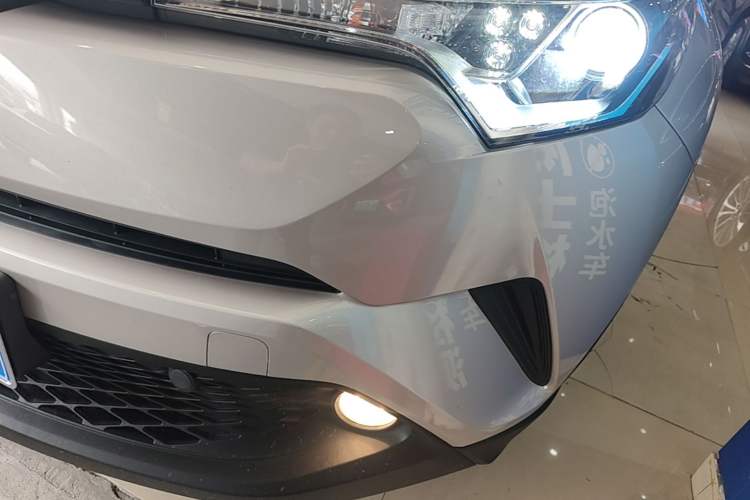 Used Toyota C-HR 2020 2.0L Leading Edition Left Front Headlight