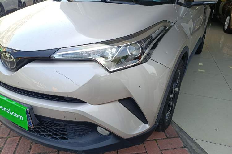 Used Toyota C-HR 2020 2.0L Leading Edition Left Front Headlight