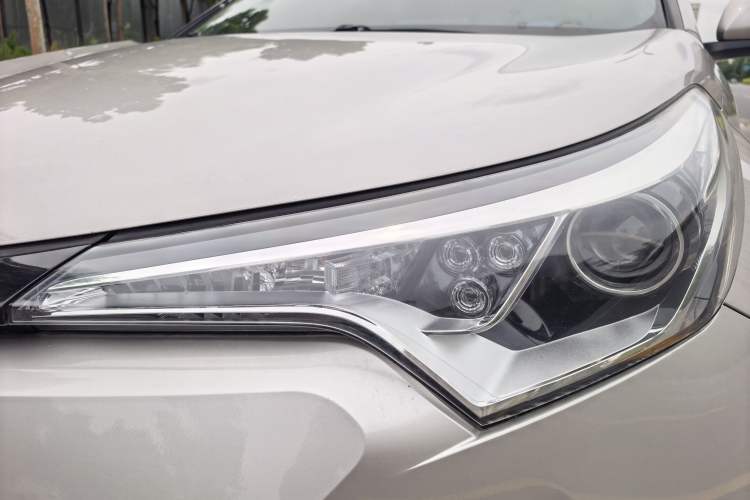 Used Toyota C-HR 2020 2.0L Leading Edition Left Front Headlight
