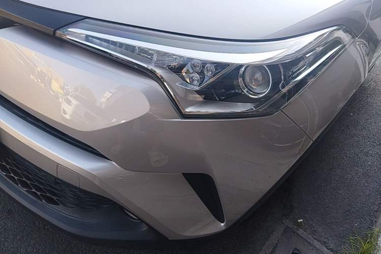 Used Toyota C-HR 2020 2.0L Leading Edition Left Front Headlight