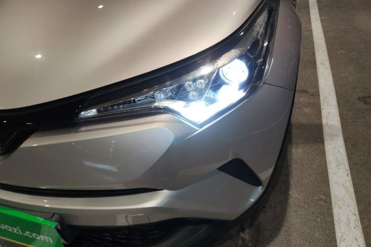Used Toyota C-HR 2020 2.0L Leading Edition Left Front Headlight