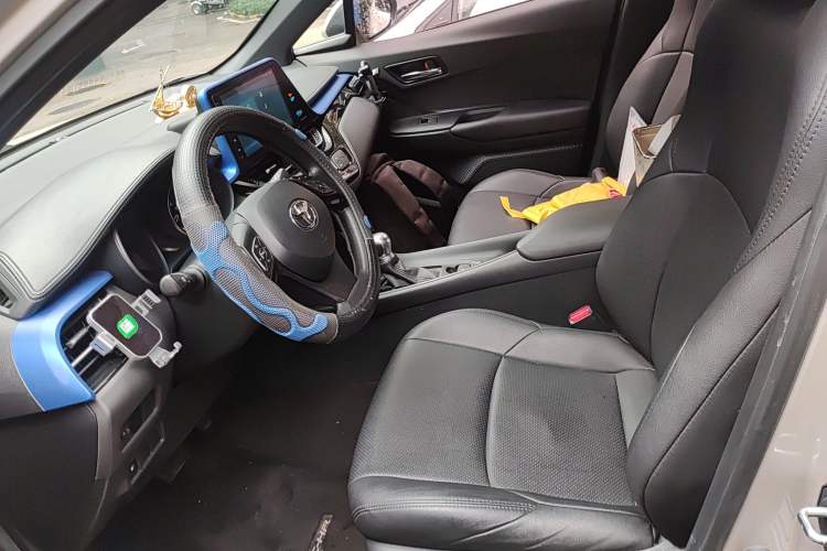 Used Toyota C-HR 2020 2.0L Elite Edition Left Front Seat