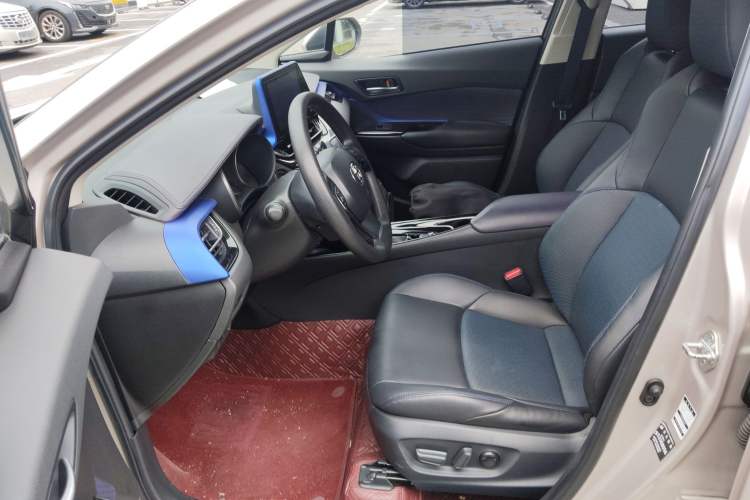 Used Toyota C-HR 2020 2.0L Leading Edition Left Front Seat