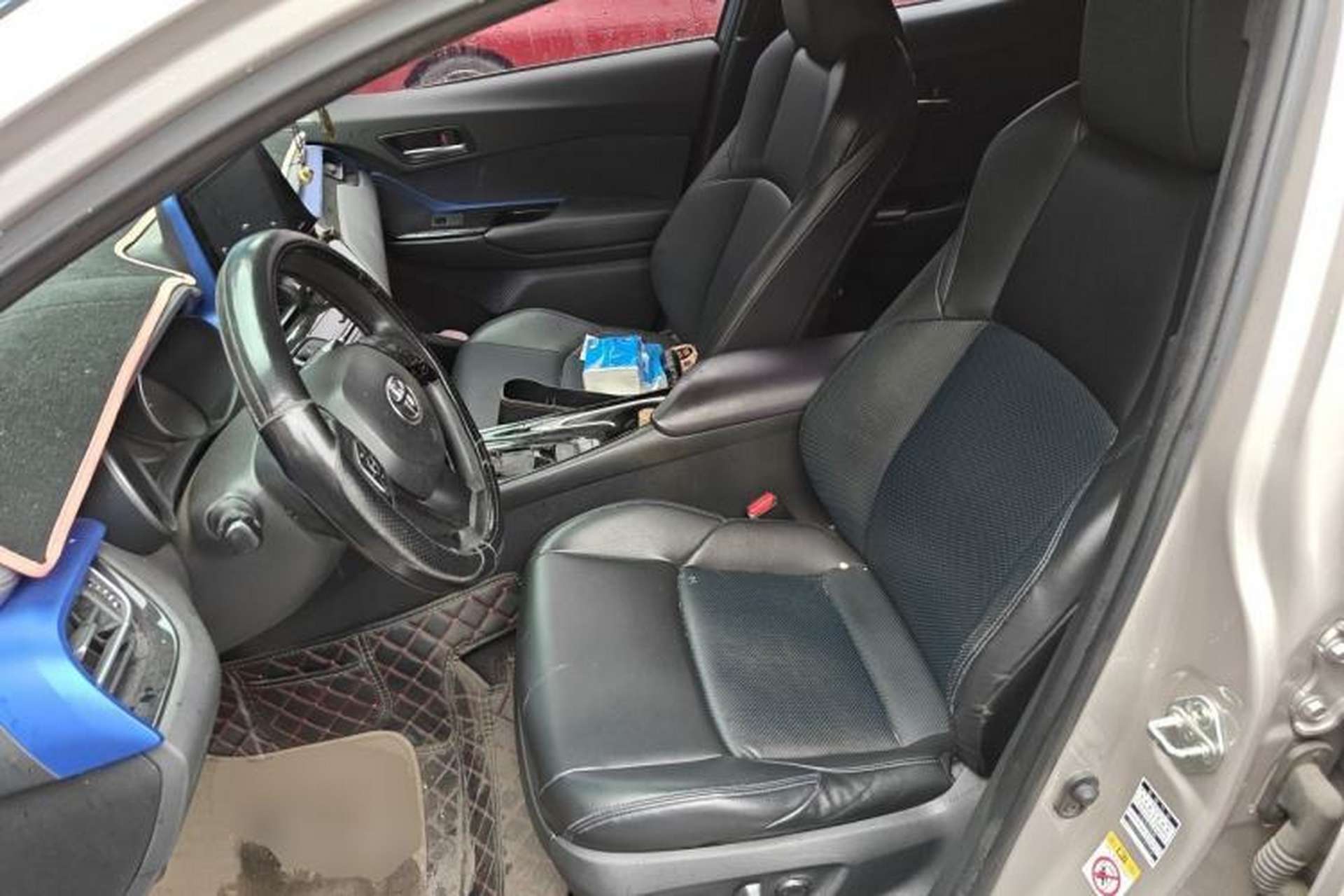 Used Toyota C-HR 2020 2.0L Leading Edition Left Front Seat