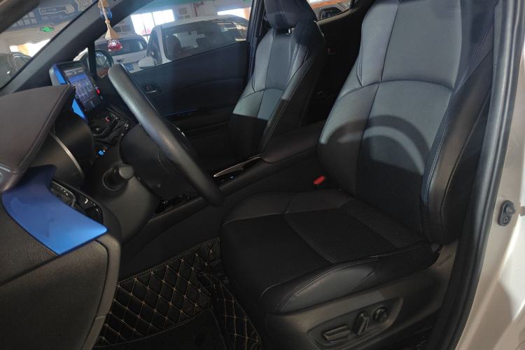 Used Toyota C-HR 2020 2.0L Leading Edition Left Front Seat