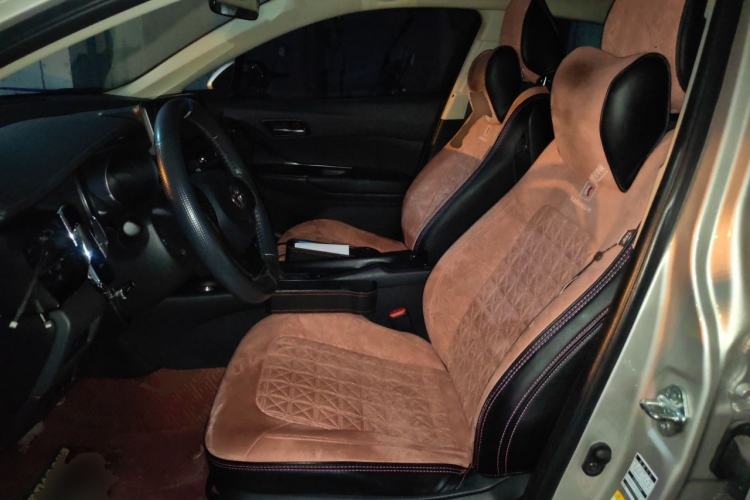 Used Toyota C-HR 2020 2.0L Comfort Edition Left Front Seat