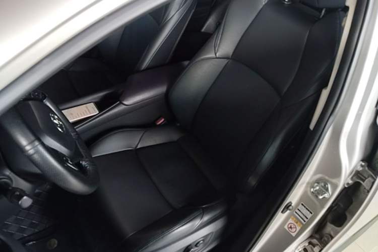 Used Toyota C-HR 2020 2.0L Leading Edition Left Front Seat