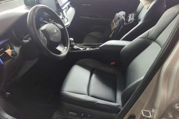 Used Toyota C-HR 2020 2.0L Leading Edition Left Front Seat