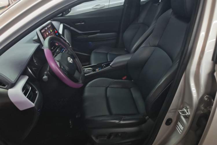 Used Toyota C-HR 2020 2.0L Leading Edition Left Front Seat