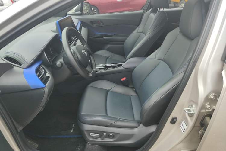 Used Toyota C-HR 2020 2.0L Leading Edition Left Front Seat