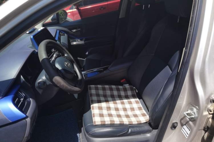 Used Toyota C-HR 2020 2.0L Leading Edition Left Front Seat