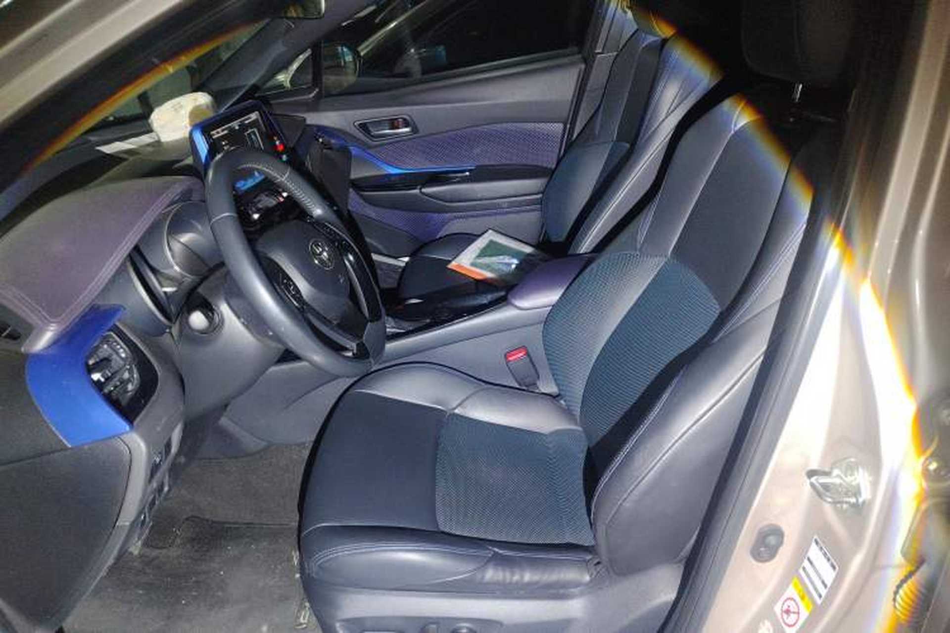 Used Toyota C-HR 2020 2.0L Luxury Edition Left Front Seat