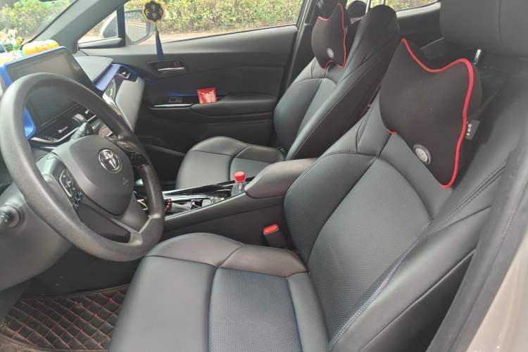 Used Toyota C-HR 2020 2.0L Leading Edition Left Front Seat