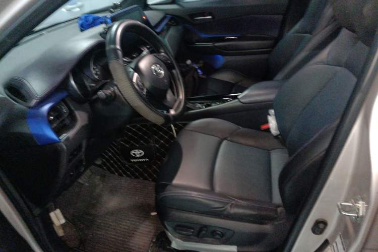 Used Toyota C-HR 2020 2.0L Leading Edition Left Front Seat